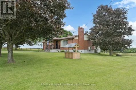 3714 Newtonville Road Clarington ON L0A 1J0