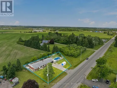 1385 Highway 7a Highway Scugog ON L9L 1B5