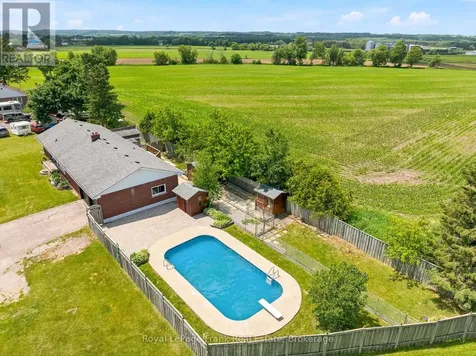 1385 Highway 7a Highway Scugog ON L9L 1B5