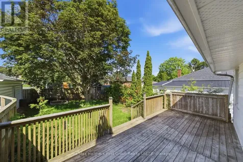 573 Sinclair Street Cobourg ON K9A 2Y8