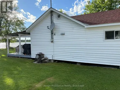 22 Lake Road Trent Hills ON K0L 1L0