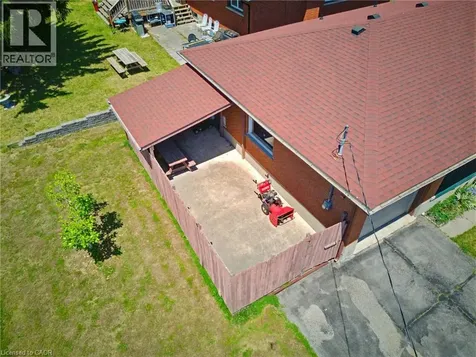 34 Volta Avenue Kitchener ON N2A 2P8