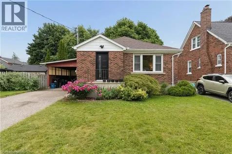 209 Bedford Road Kitchener ON N2G 3A5