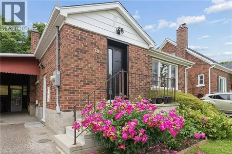209 Bedford Road Kitchener ON N2G 3A5