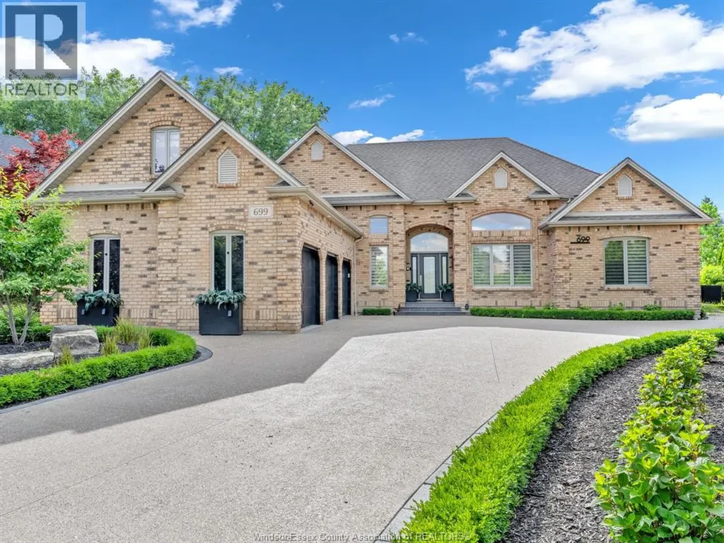 699 George Kennedy Way Lakeshore ON N0R 1A0