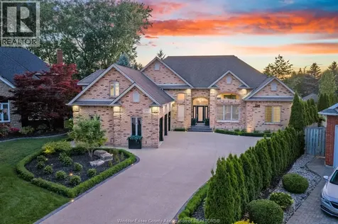 699 George Kennedy Way Lakeshore ON N0R 1A0