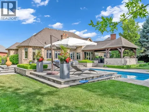 699 George Kennedy Way Lakeshore ON N0R 1A0