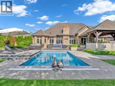 699 George Kennedy Way Lakeshore ON N0R 1A0