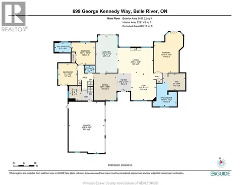 699 George Kennedy Way Lakeshore ON N0R 1A0