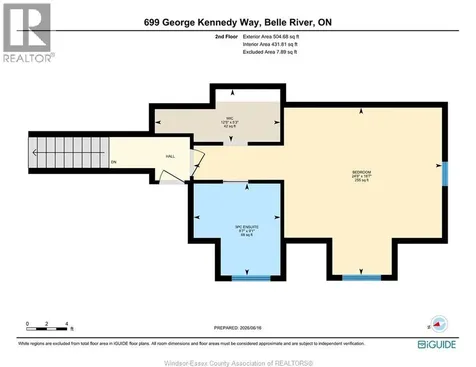 699 George Kennedy Way Lakeshore ON N0R 1A0