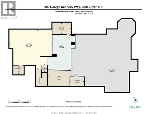 699 George Kennedy Way Lakeshore ON N0R 1A0