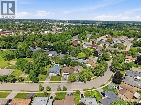 21 Sandy Row Brantford ON N3T 5Z3