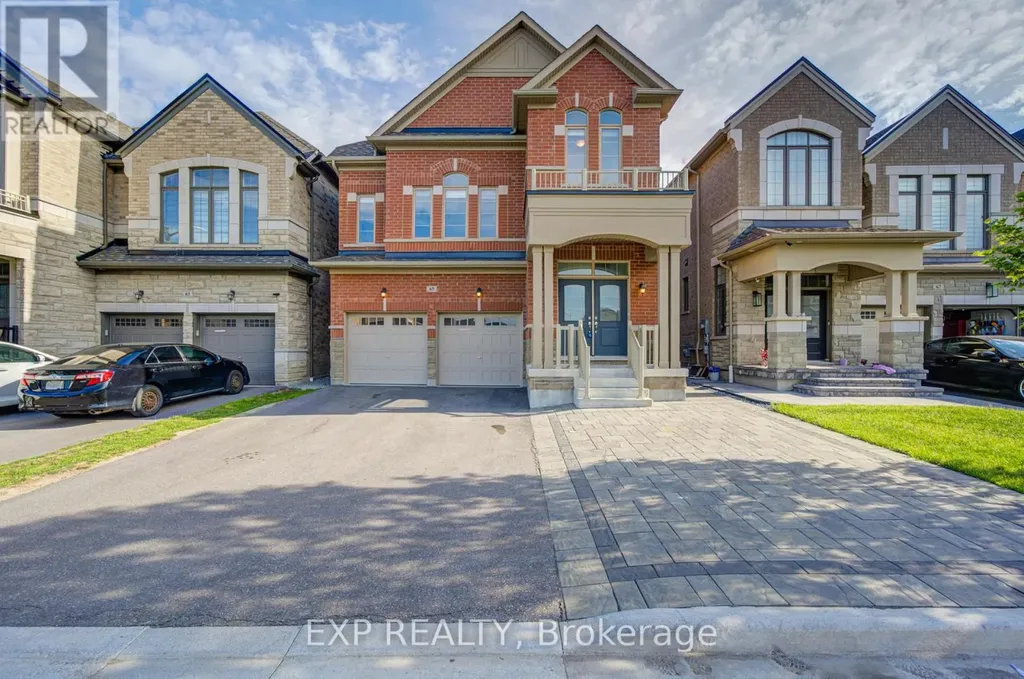 65 Marcel Brunelle Drive Whitby ON L1P 0G9