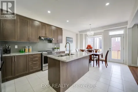65 Marcel Brunelle Drive Whitby ON L1P 0G9