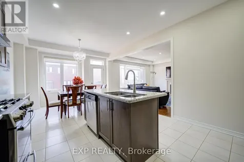 65 Marcel Brunelle Drive Whitby ON L1P 0G9