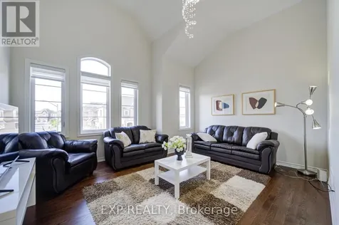 65 Marcel Brunelle Drive Whitby ON L1P 0G9