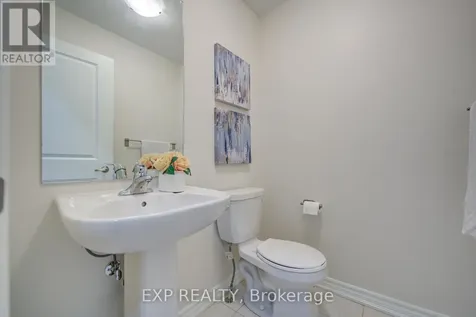 65 Marcel Brunelle Drive Whitby ON L1P 0G9