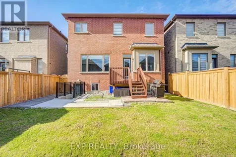 65 Marcel Brunelle Drive Whitby ON L1P 0G9