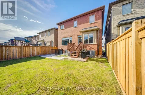 65 Marcel Brunelle Drive Whitby ON L1P 0G9