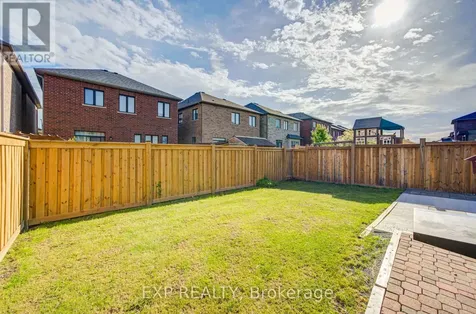 65 Marcel Brunelle Drive Whitby ON L1P 0G9