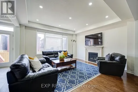 65 Marcel Brunelle Drive Whitby ON L1P 0G9