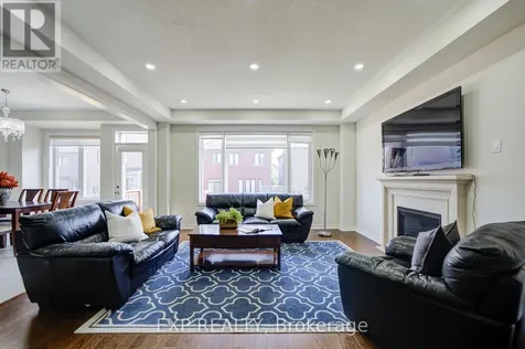 65 Marcel Brunelle Drive Whitby ON L1P 0G9