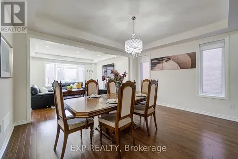 65 Marcel Brunelle Drive Whitby ON L1P 0G9