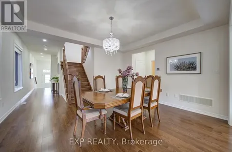 65 Marcel Brunelle Drive Whitby ON L1P 0G9
