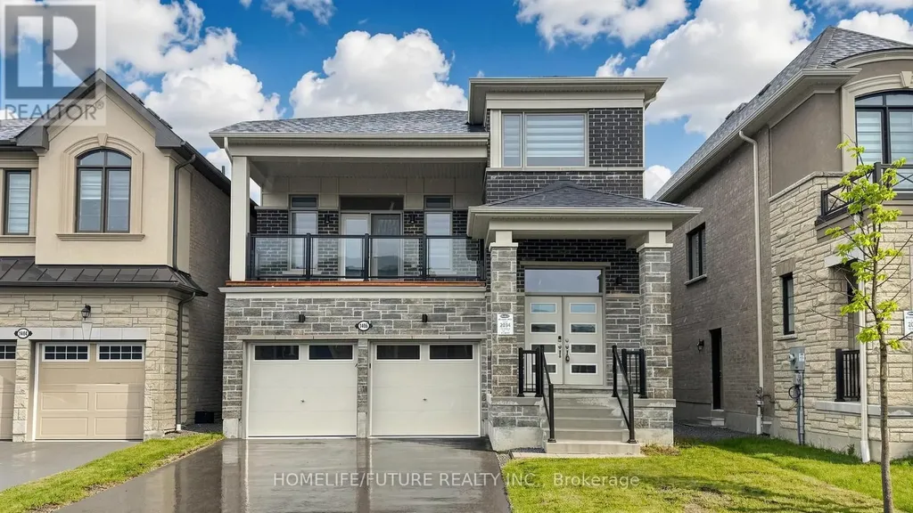 1406 Swallowtail Lane Pickering ON L1X 0N8