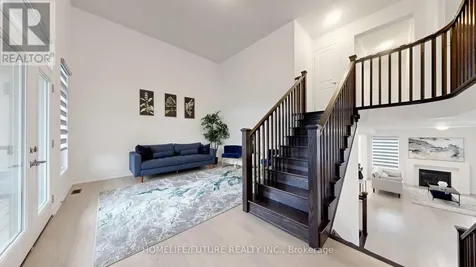 1406 Swallowtail Lane Pickering ON L1X 0N8