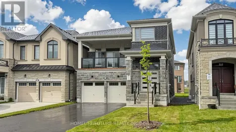 1406 Swallowtail Lane Pickering ON L1X 0N8