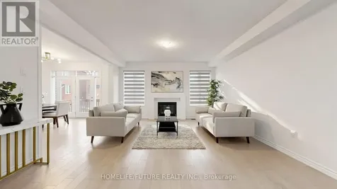 1406 Swallowtail Lane Pickering ON L1X 0N8