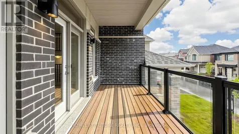 1406 Swallowtail Lane Pickering ON L1X 0N8