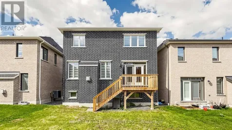 1406 Swallowtail Lane Pickering ON L1X 0N8