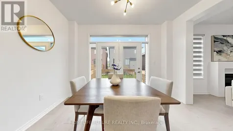 1406 Swallowtail Lane Pickering ON L1X 0N8