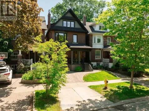 19 Lark Street Toronto (the Beaches) ON M4L 3M5