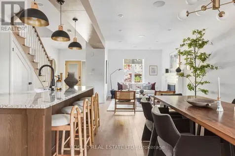 19 Lark Street Toronto (the Beaches) ON M4L 3M5