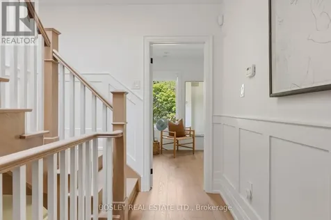 19 Lark Street Toronto (the Beaches) ON M4L 3M5