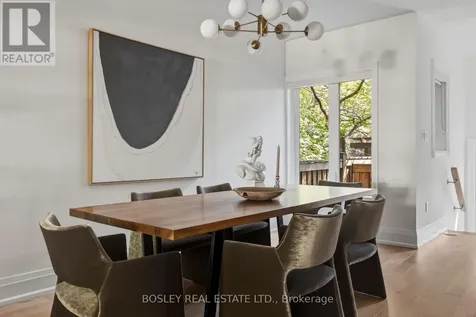 19 Lark Street Toronto (the Beaches) ON M4L 3M5