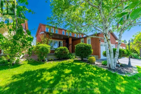 169 Morning Star Drive Vaughan (west Woodbridge) ON L4L 6J1