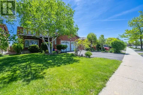 169 Morning Star Drive Vaughan (west Woodbridge) ON L4L 6J1