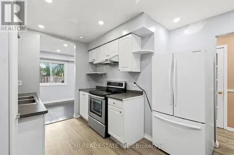 80 Dundalk Drive Toronto (dorset Park) ON M1P 4T7