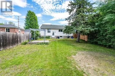 768 Mackay Street Pembroke ON K8A 1G9