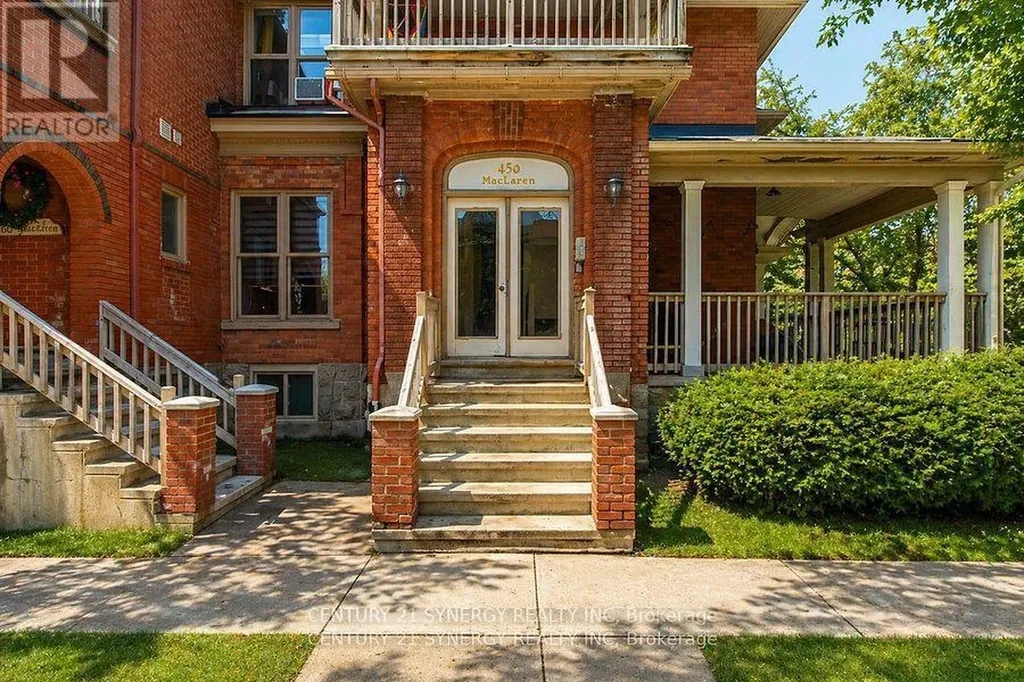 450 Maclaren Street Ottawa ON K1R 5K6