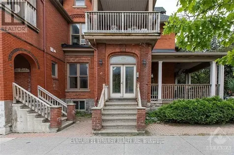 450 Maclaren Street Ottawa ON K1R 5K6