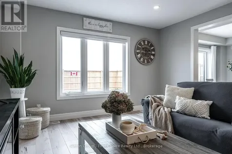 236 Bradshaw Drive Stratford ON N5A 0G5
