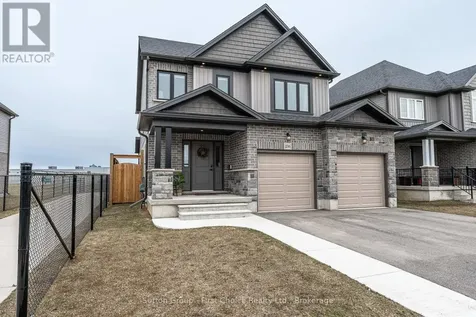 236 Bradshaw Drive Stratford ON N5A 0G5