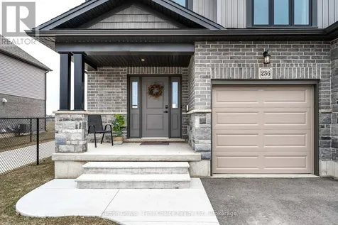 236 Bradshaw Drive Stratford ON N5A 0G5