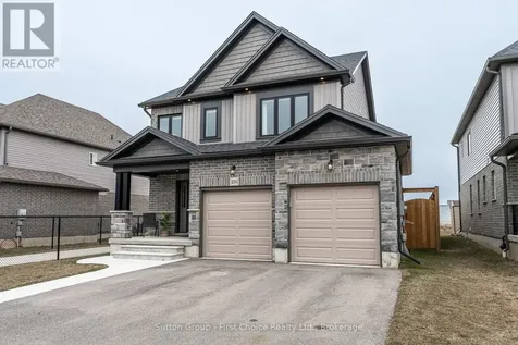 236 Bradshaw Drive Stratford ON N5A 0G5
