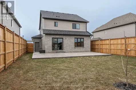 236 Bradshaw Drive Stratford ON N5A 0G5